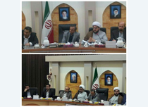 علی هاشمیان ، حجت الاسلام هاشمیان ، شیخ علی هاشمیان ، حجه الاسلام و المسلمین هاشمیان ، نشست صمیمانه شورای اسلامی استان ، استاندارکرمان